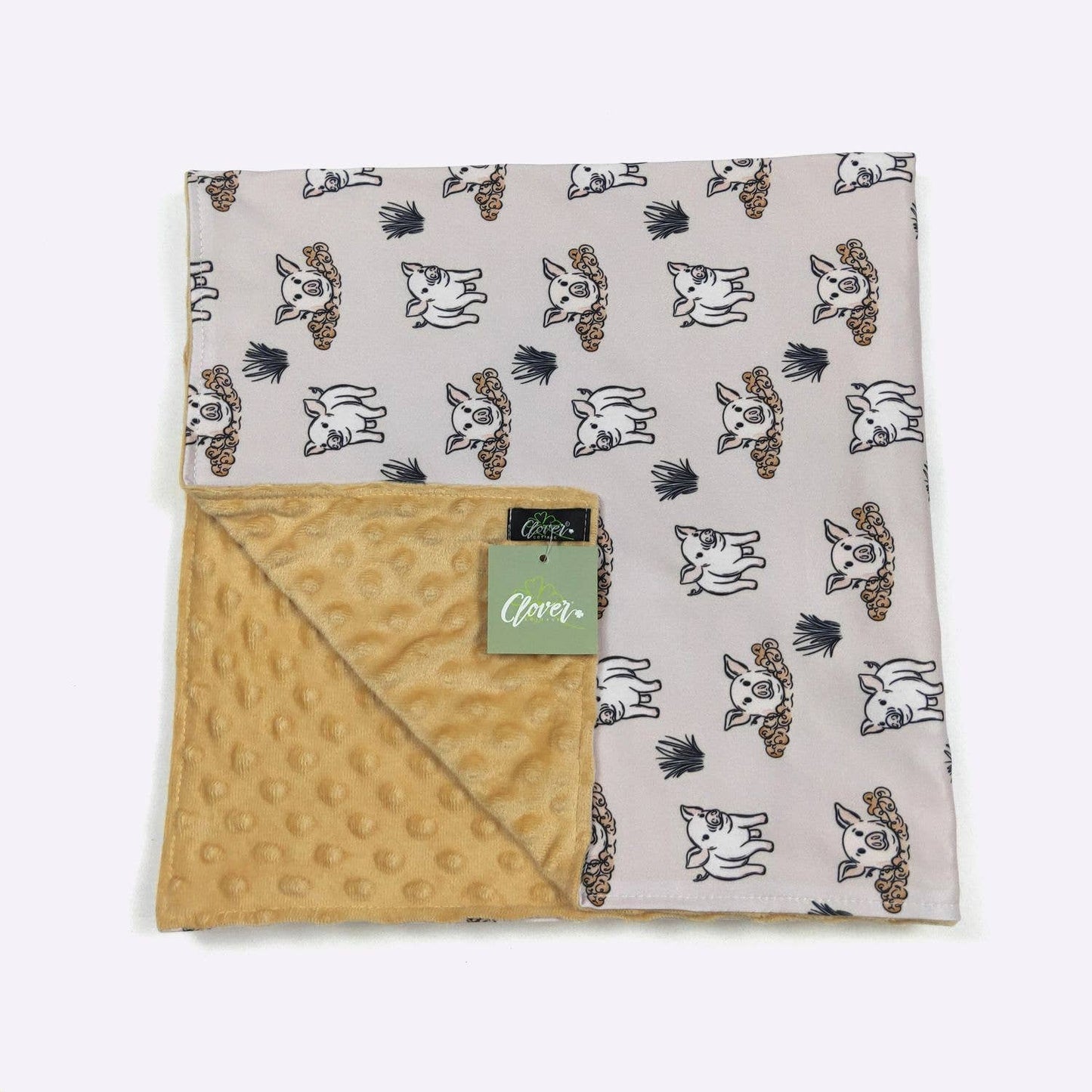 Lightweight Wilbur Blanket