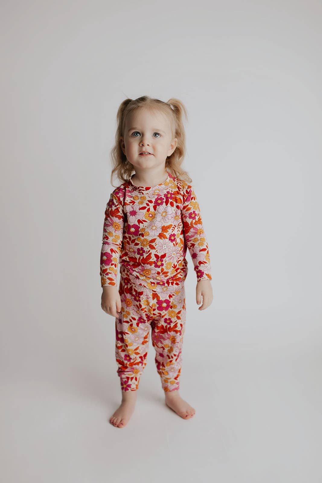 Wild Child Flower Jammies