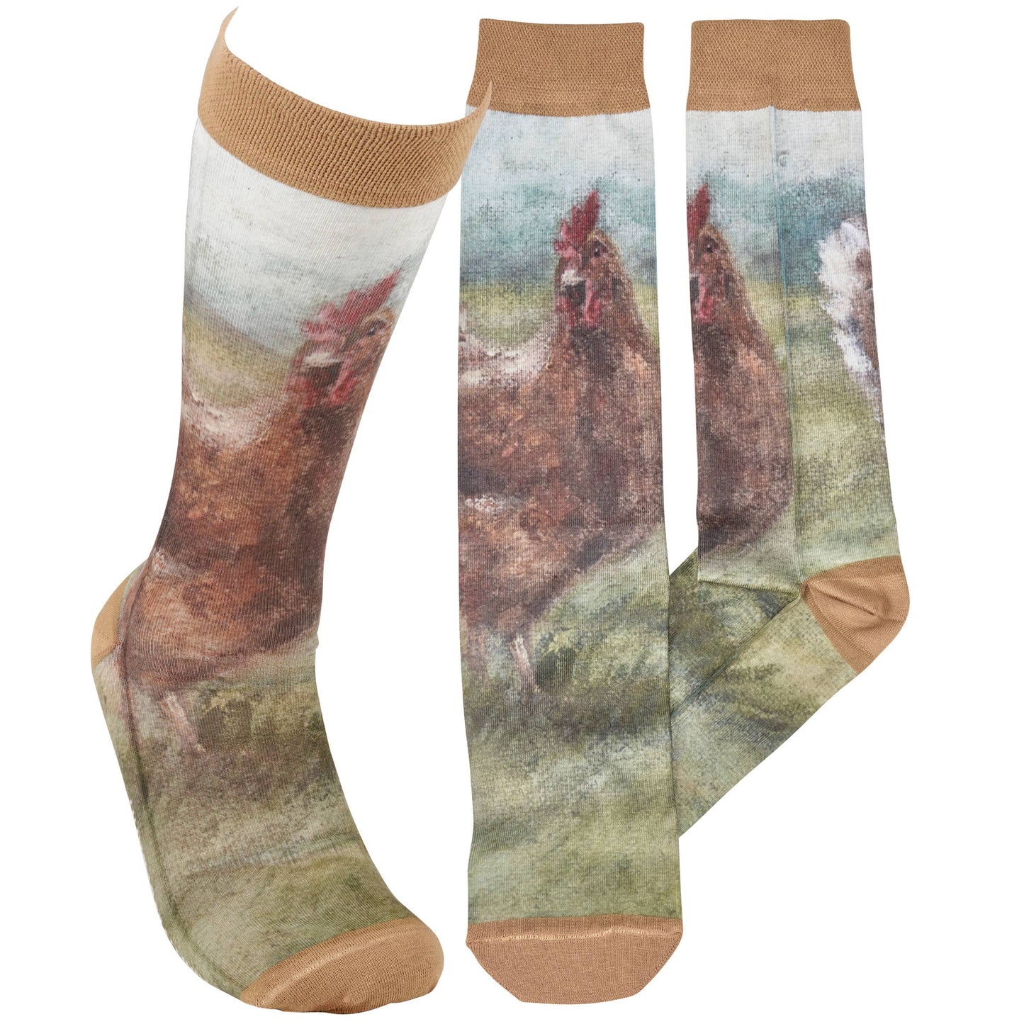 Chicken Socks