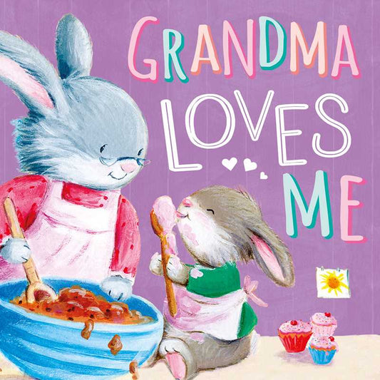 Grandma Loves Me by IglooBooks
