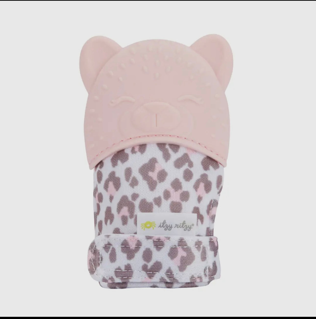 Itzy Mitt™ Silicone Teething Mitt