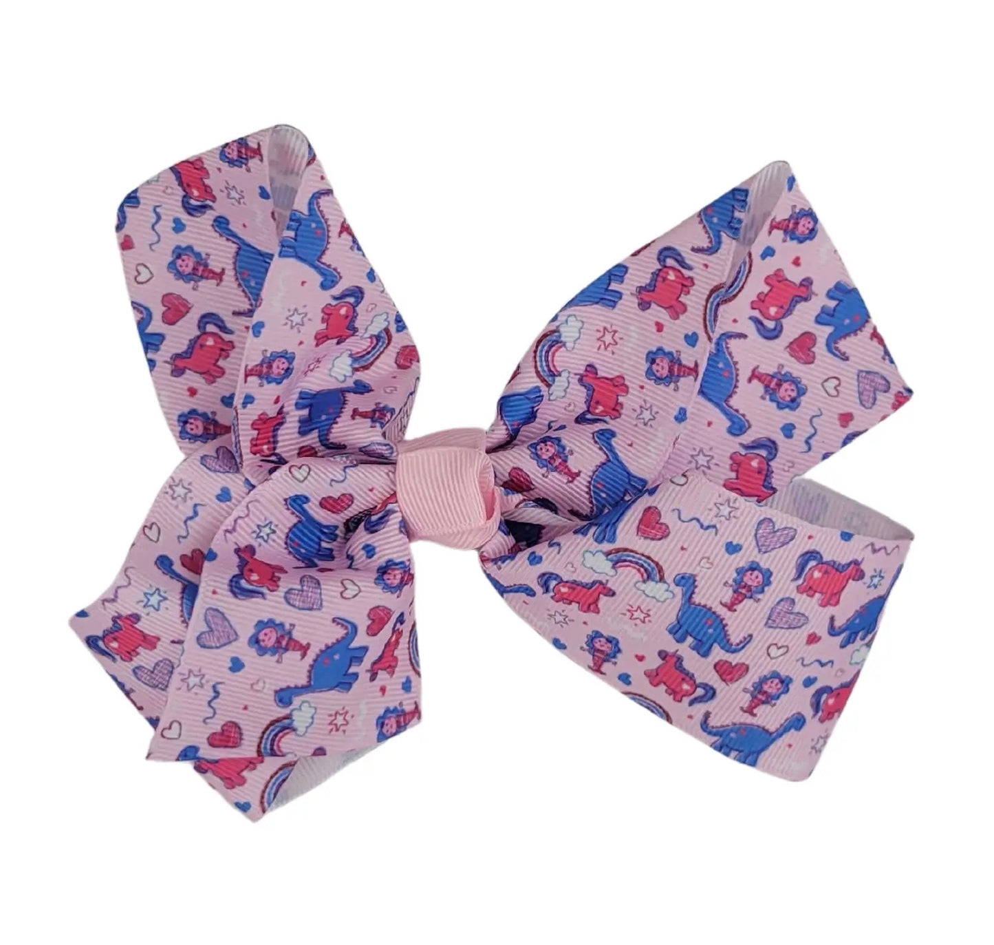 Hair bow clips- Large