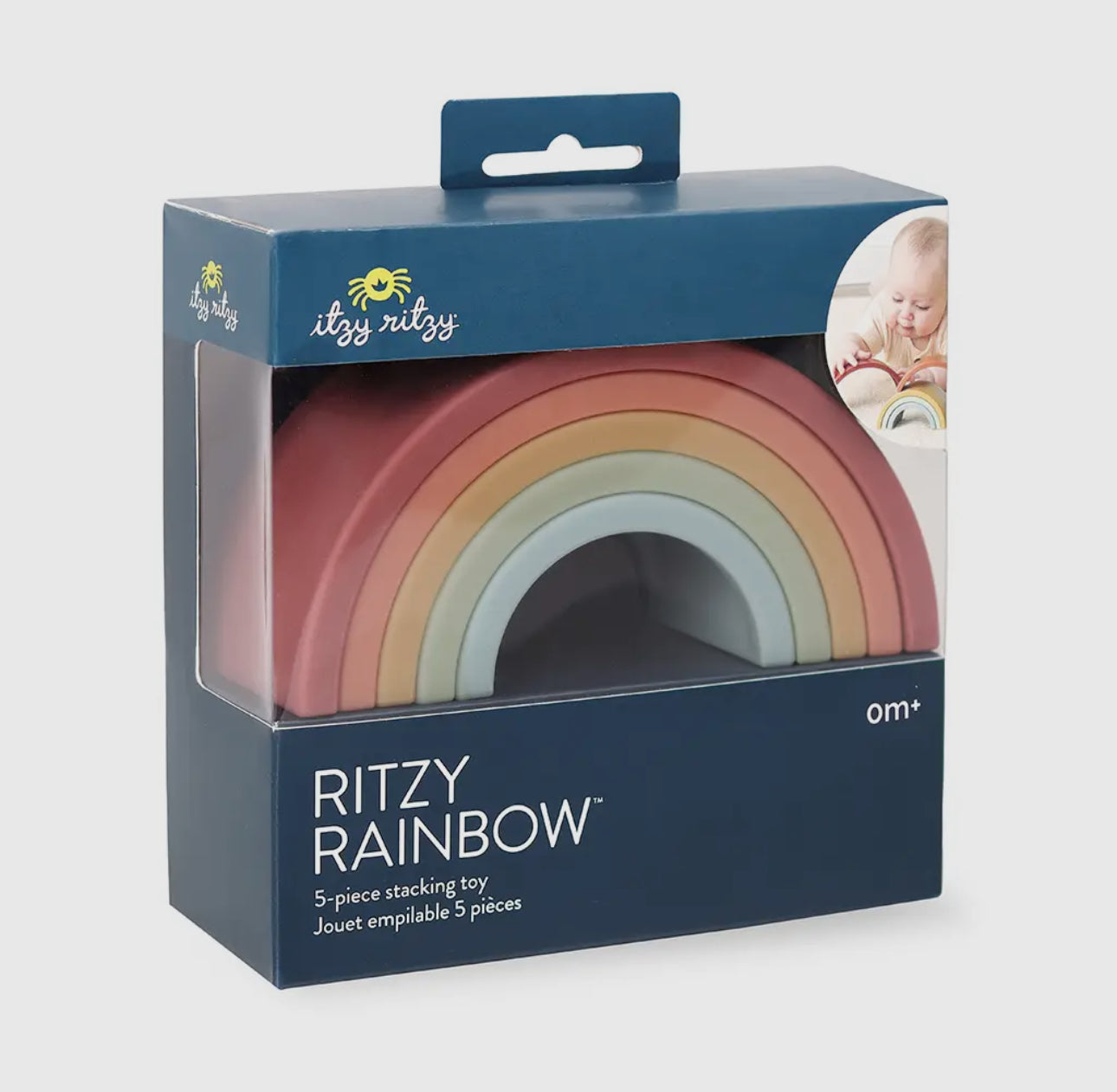 Ritzy Rainbow™ Stacking Toy