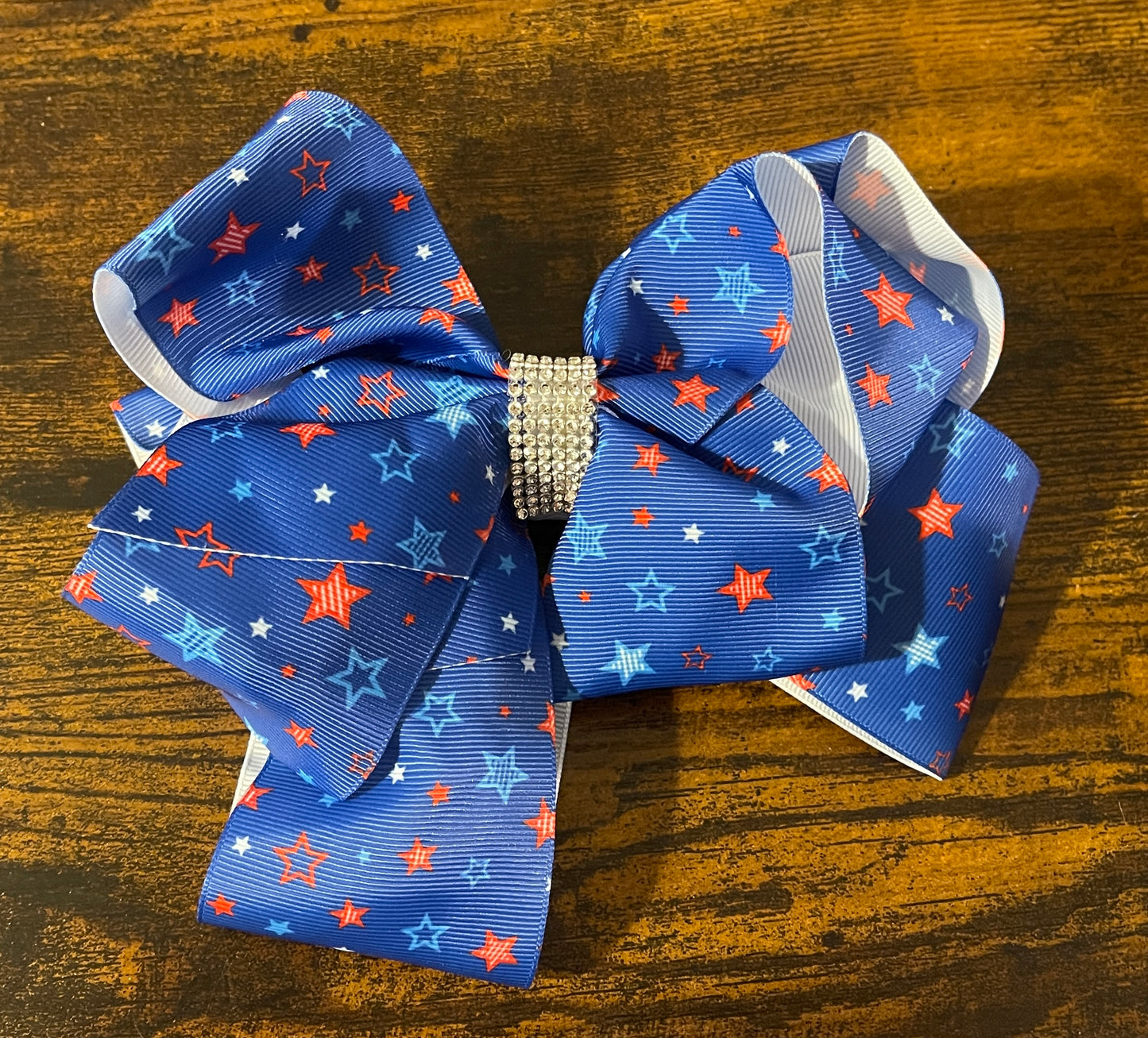 Hair bow clips- Large