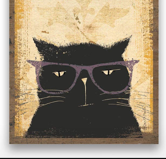 Not Today Maybe Tomorrow List Pad