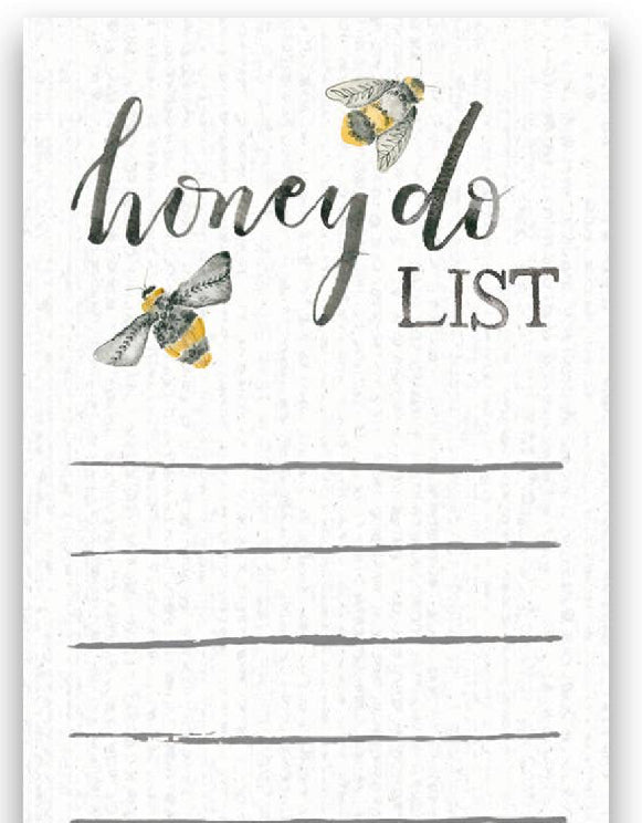 Honey Do List List Pad