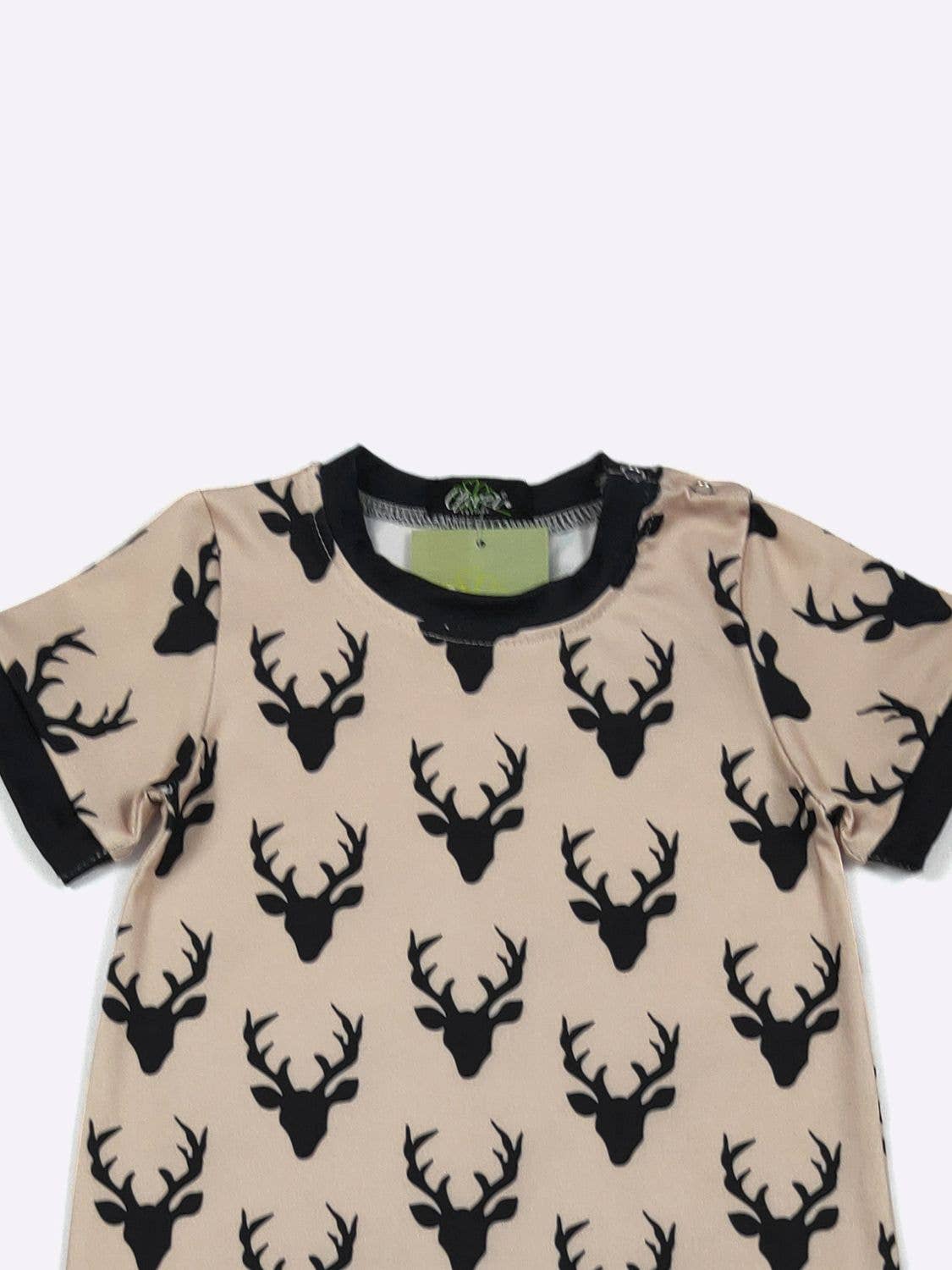 Ten Point Boy Romper