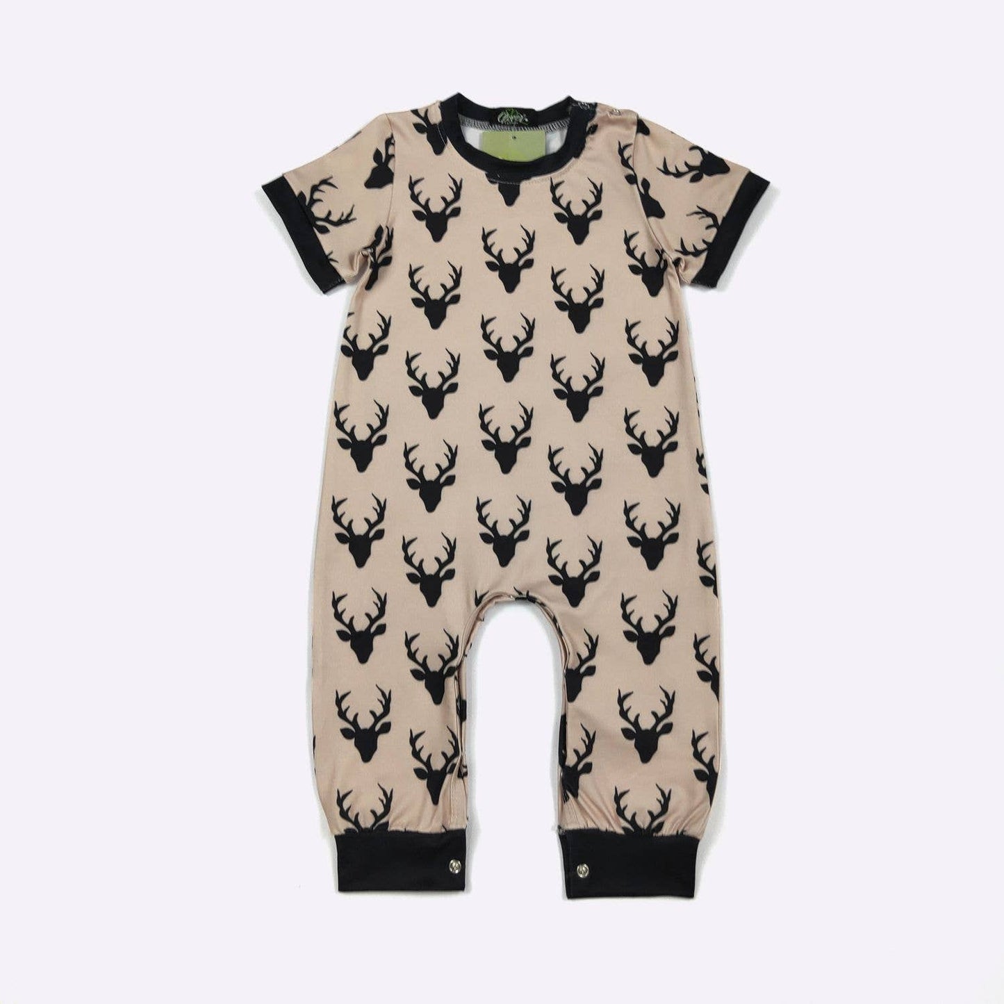 Ten Point Boy Romper