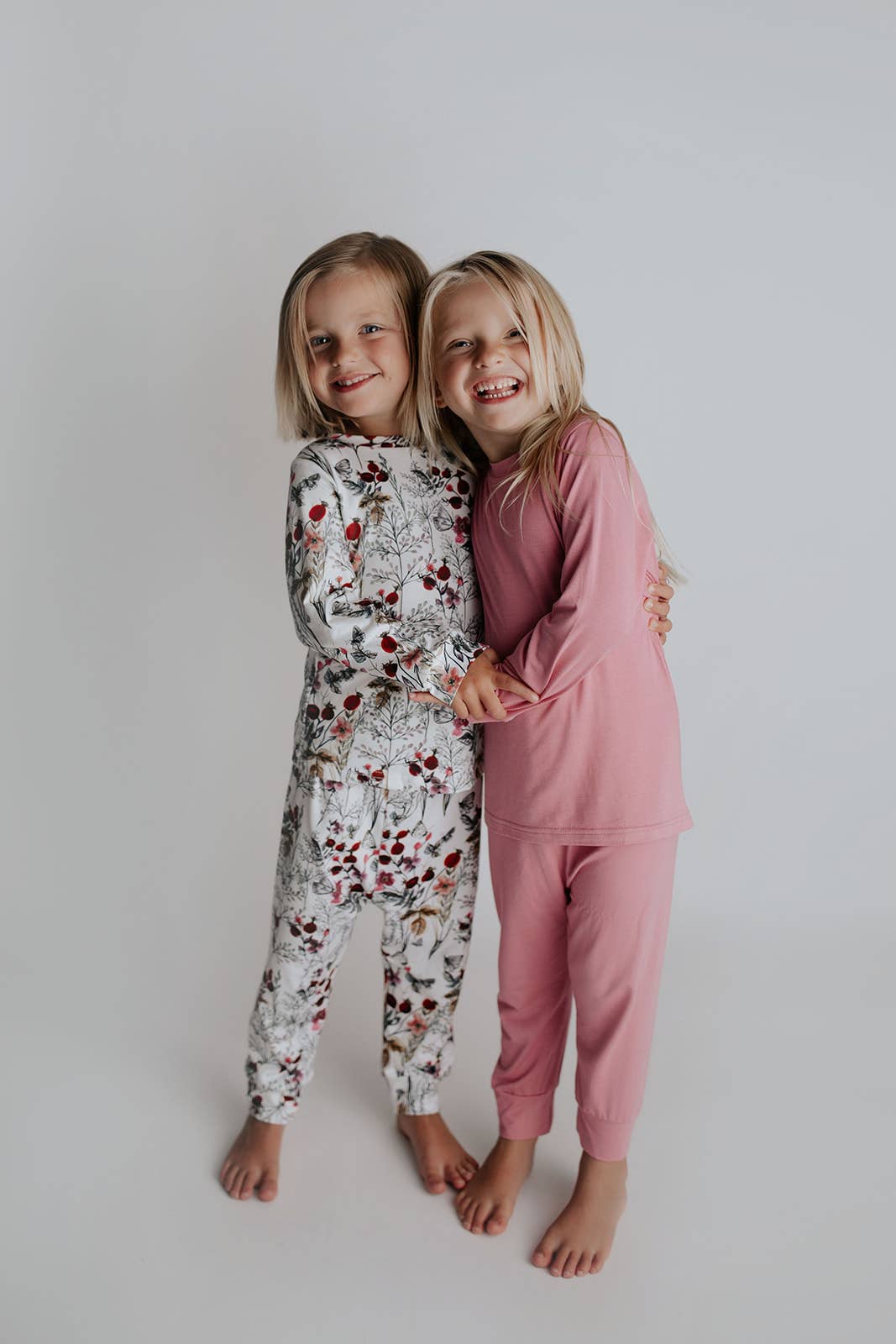 Floral Jammies