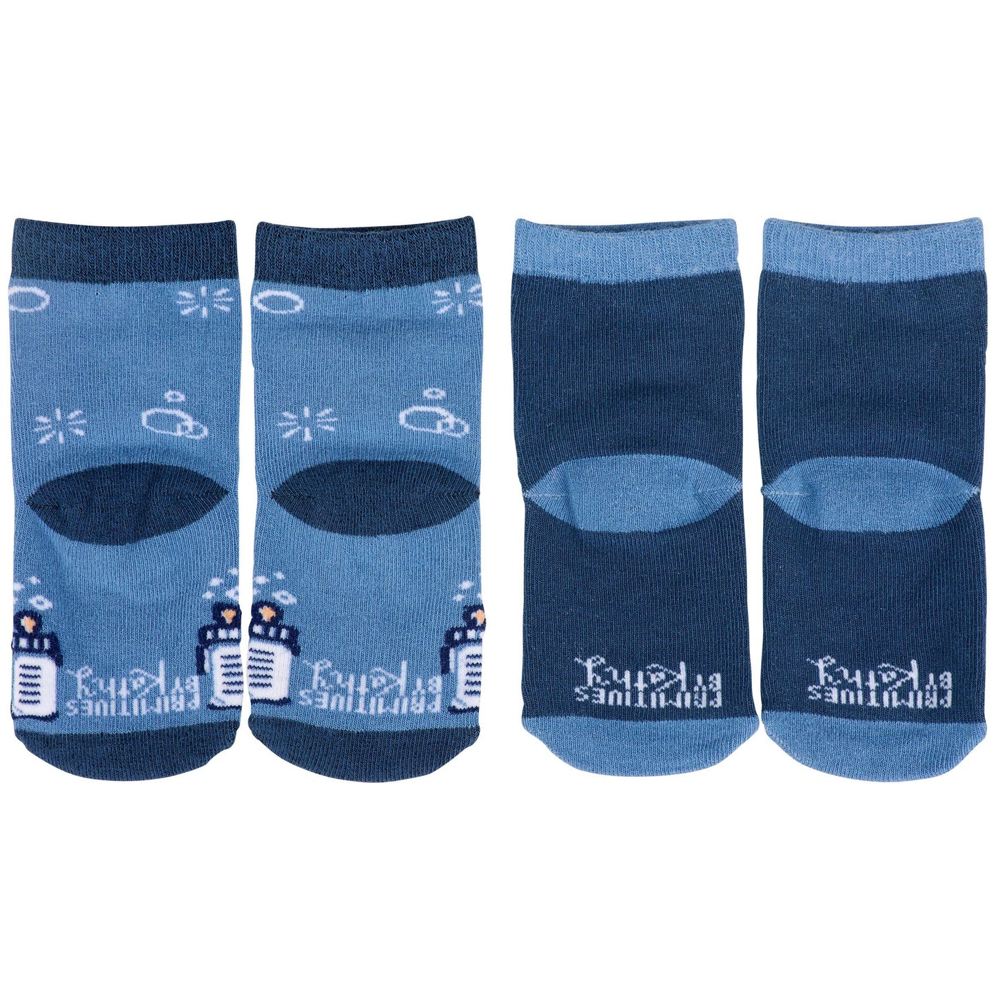 Got Milk Baby Sock Set