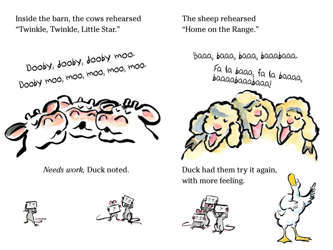 Dooby Dooby Moo/Ready-to-Read Level 2 by Doreen   Cronin
