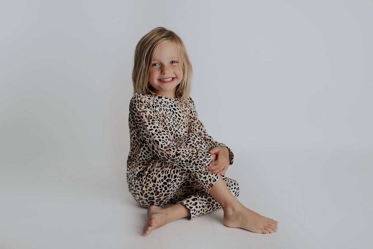 Leopard Jammies
