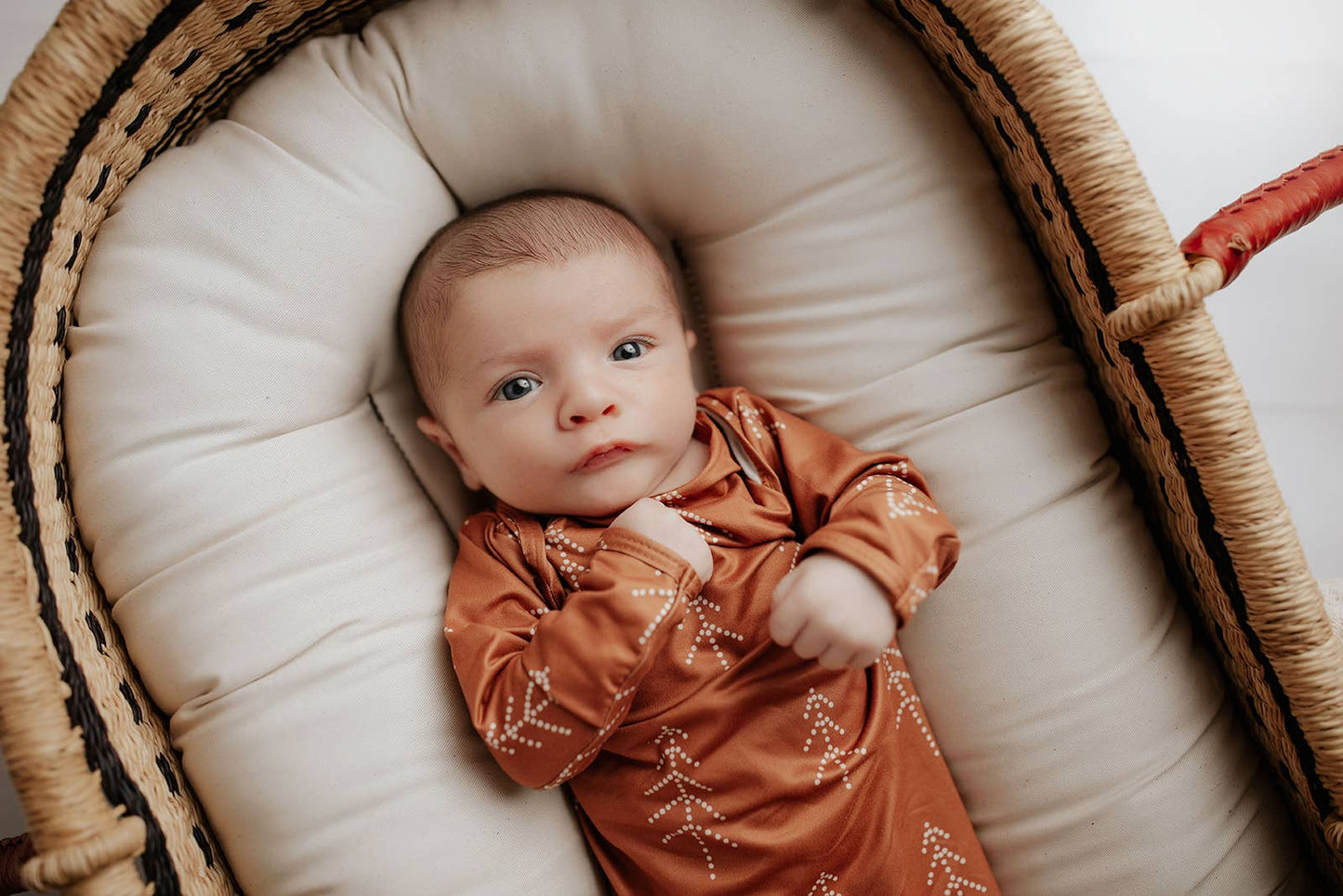 Christmas Knotted Gown