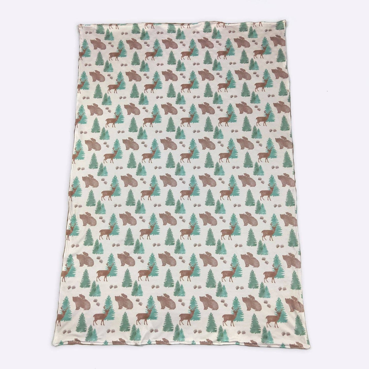 Lightweight Woods Blanket