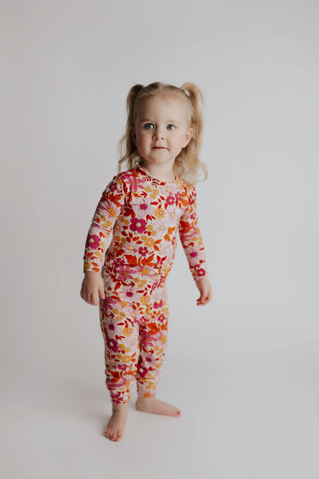 Wild Child Flower Jammies