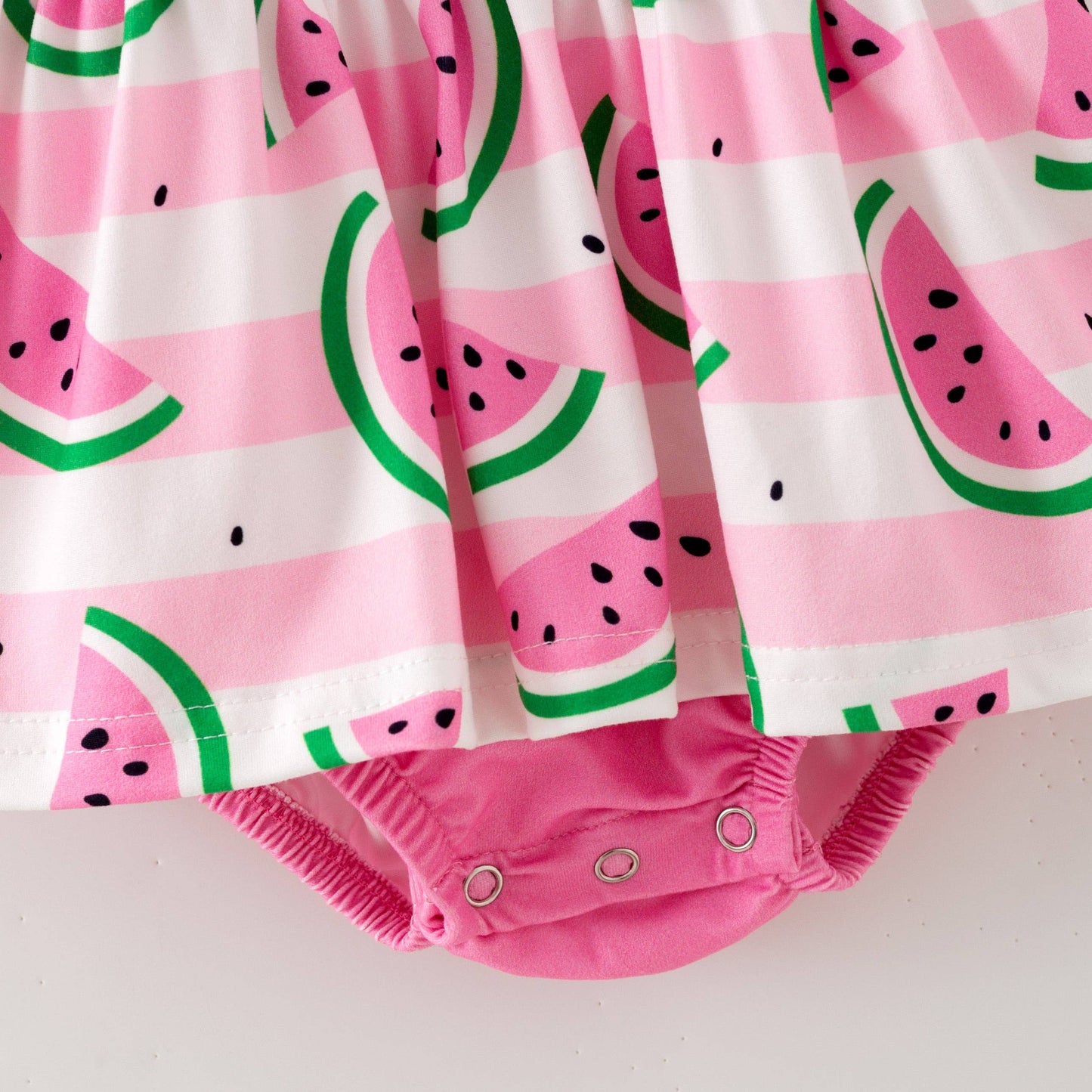 Watermelon Romper