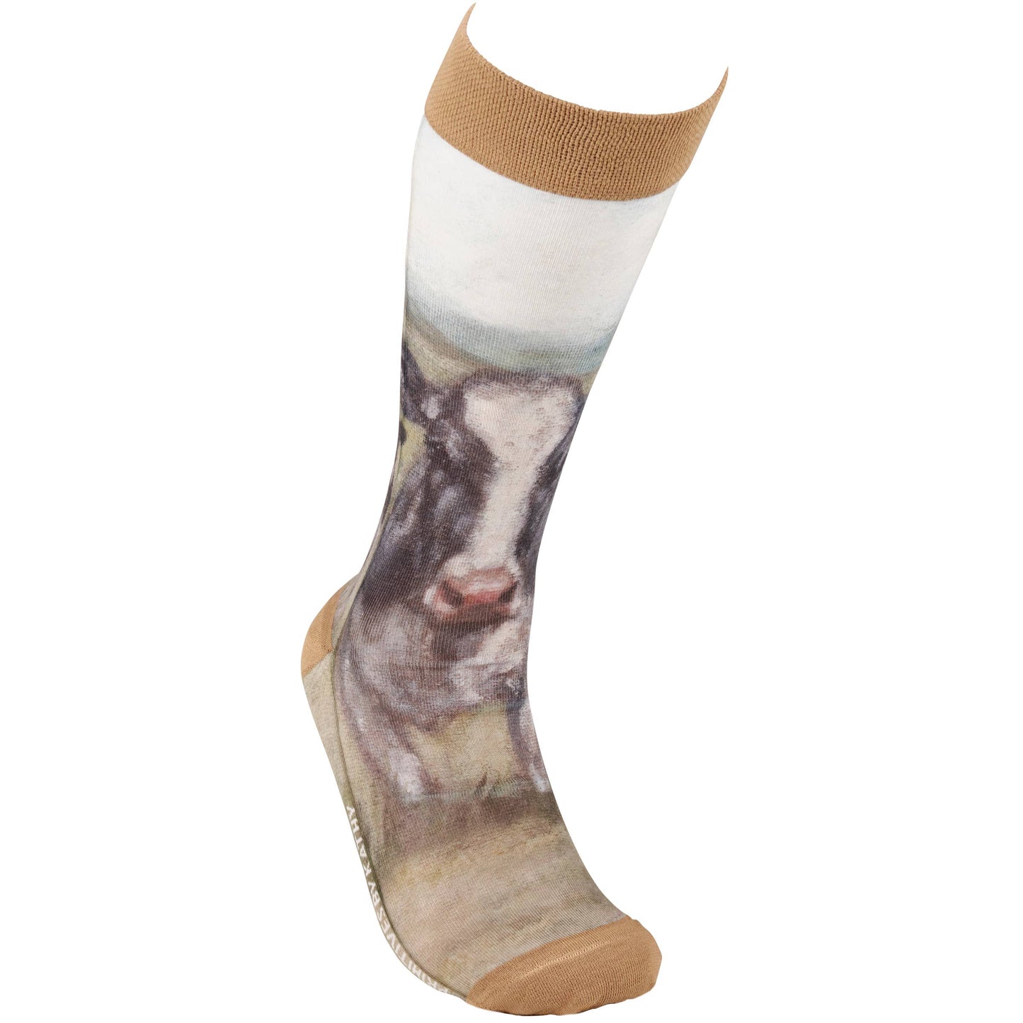 Dairy Cows Socks