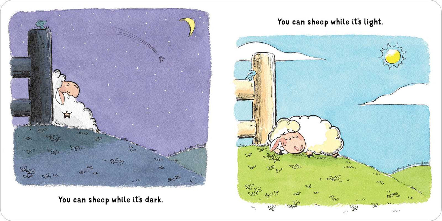 Go to Sheep by Jennifer Sattler