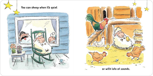 Go to Sheep by Jennifer Sattler