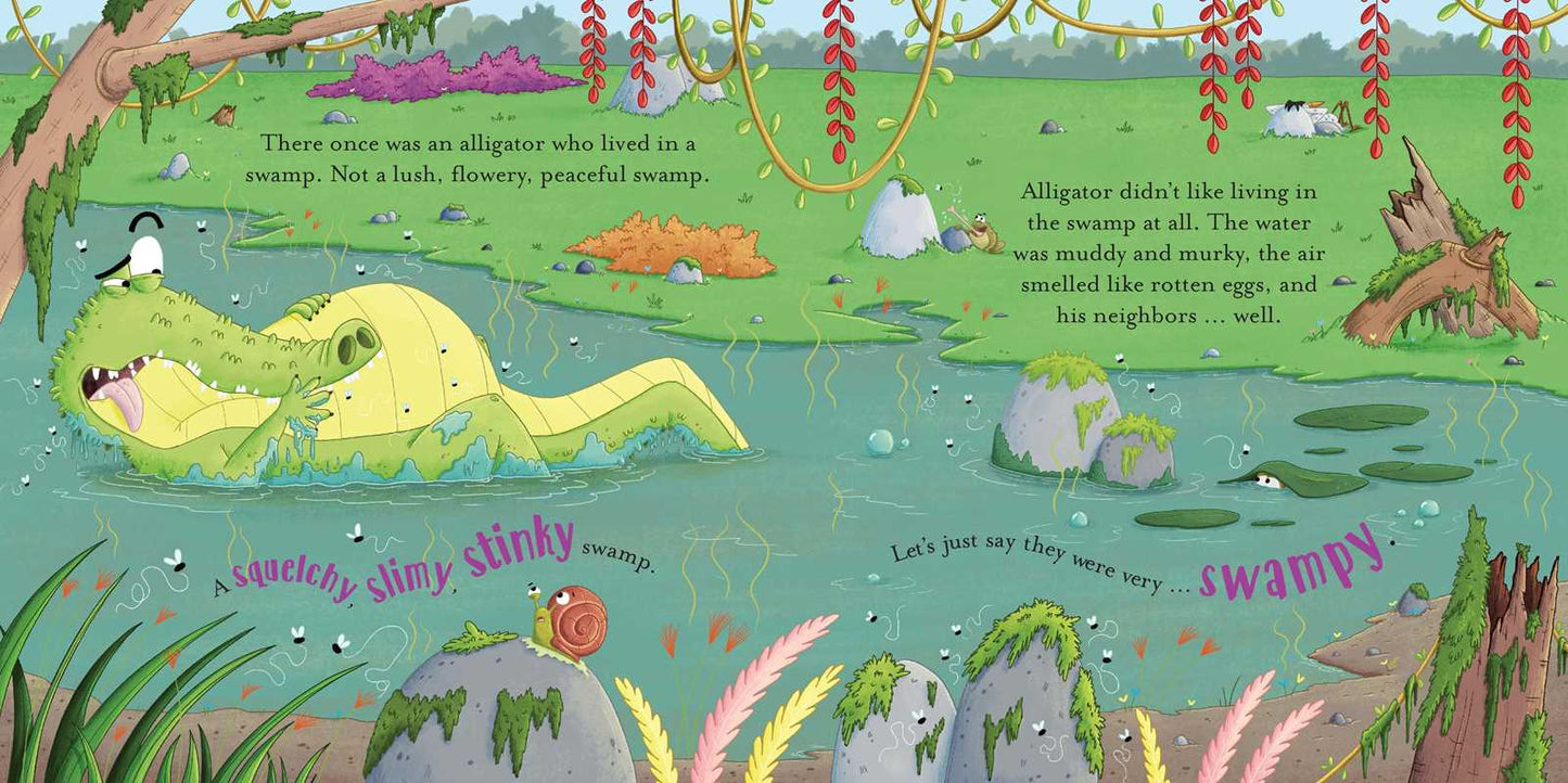 See You Later, Alligator: Padded Board Book by Em Bruce & Steve Brown