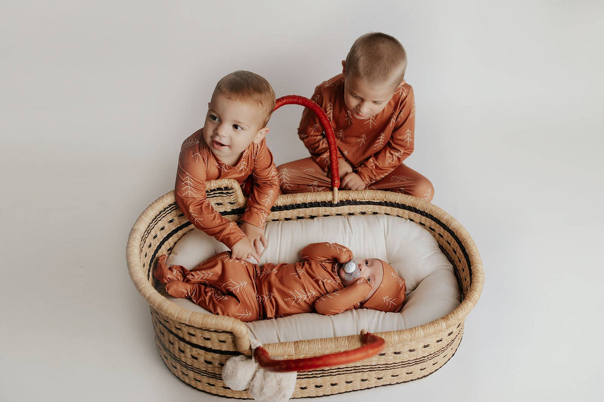 Woodland Jammies