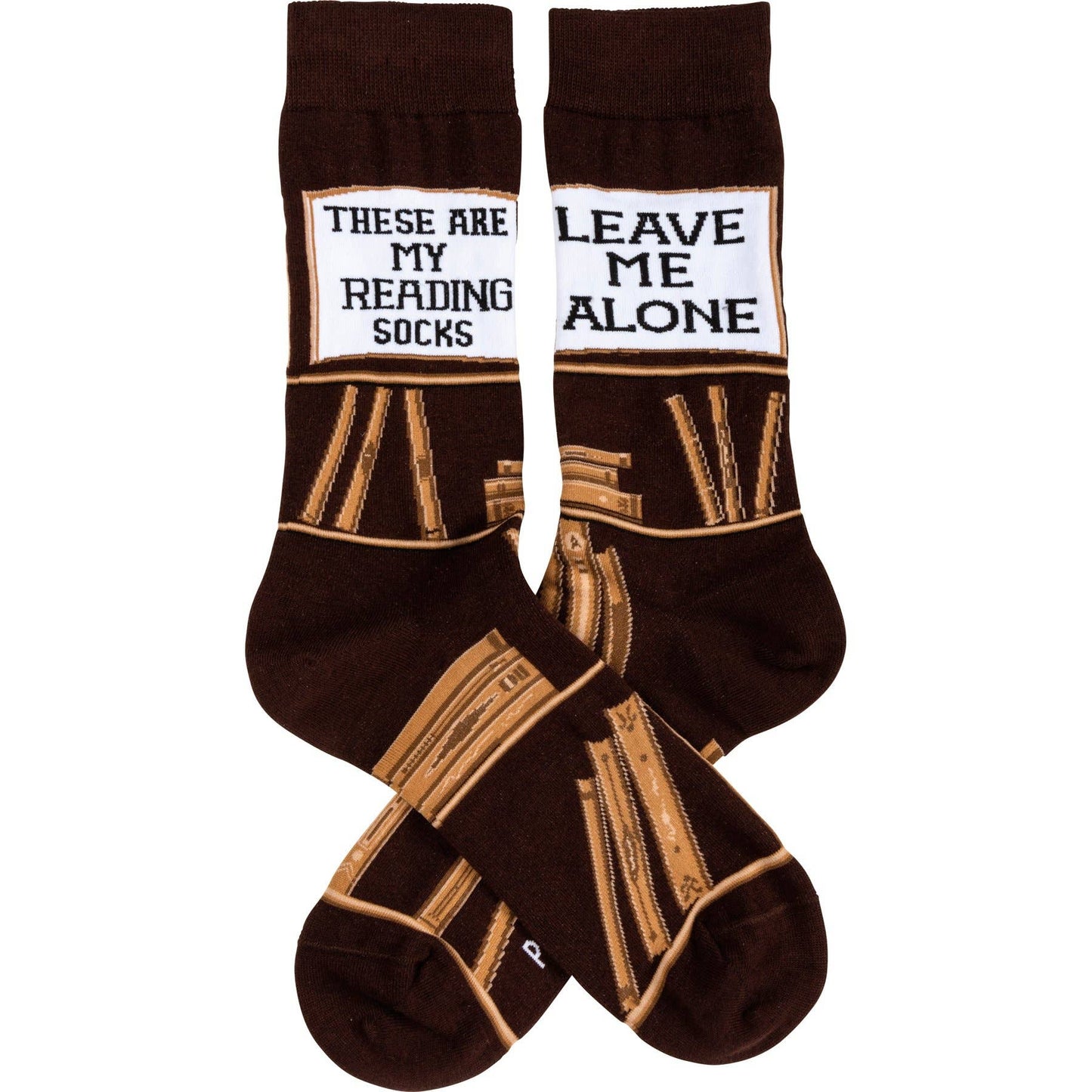 These Are My Reading Socks