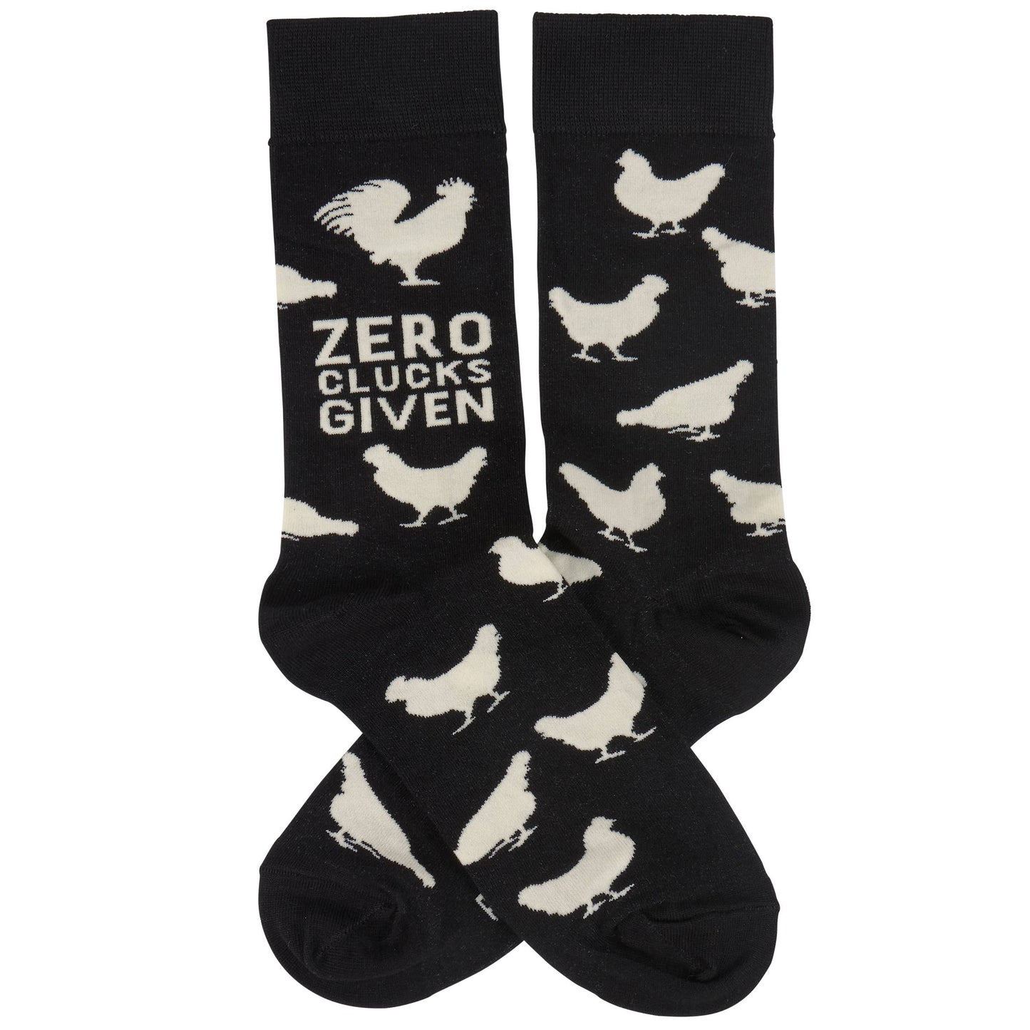Zero Clucks Socks