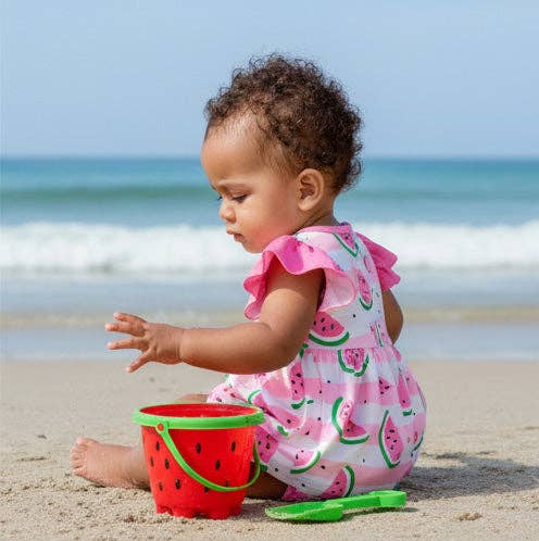 Watermelon Romper