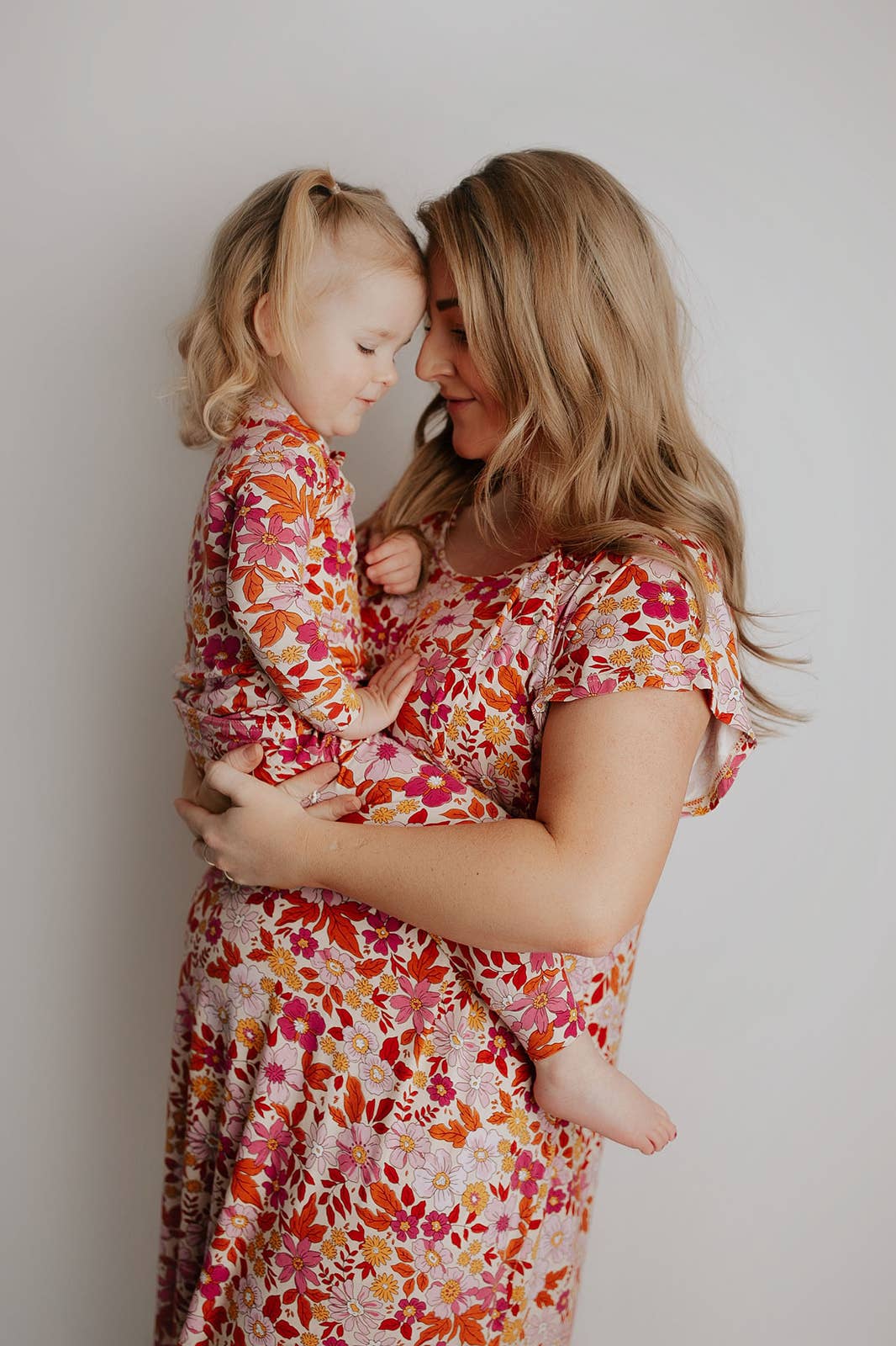 Wild Child Flower Jammies