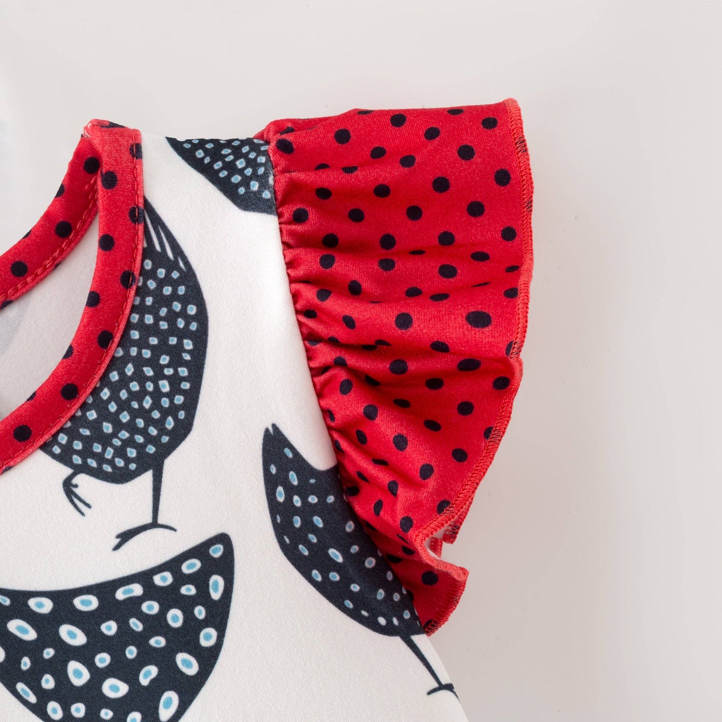 Count your Chickens Romper