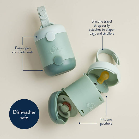Itzy Pod Duo™ - Pacifier Case