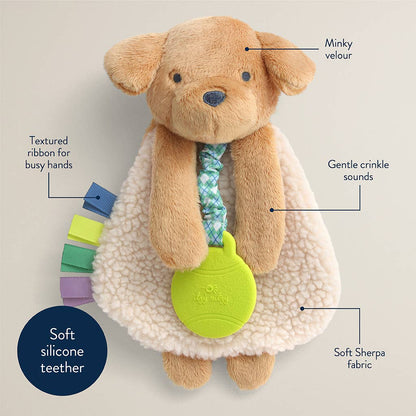 Puppy Itzy Friends Lovey™ Plush