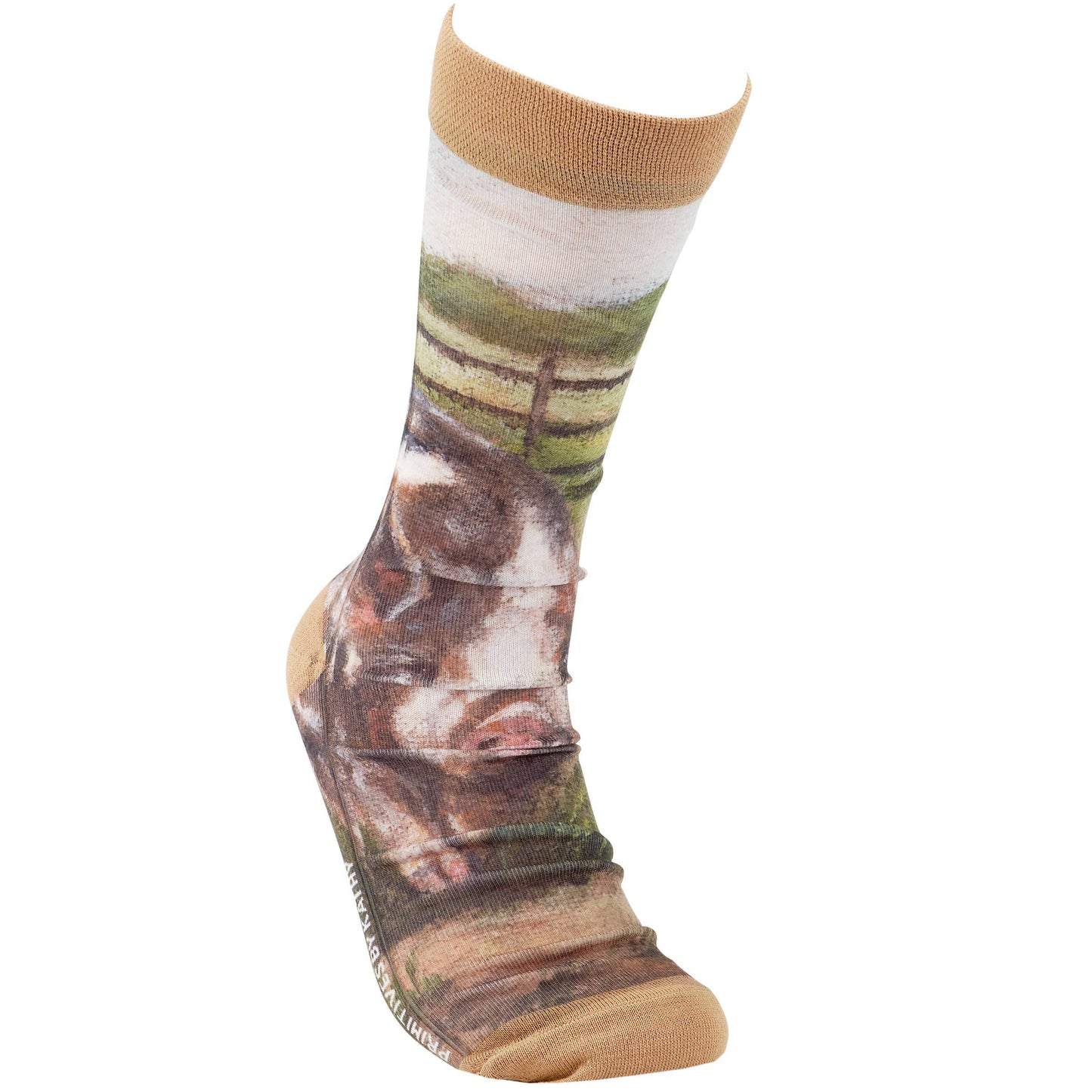 Kune Kune Pig Socks